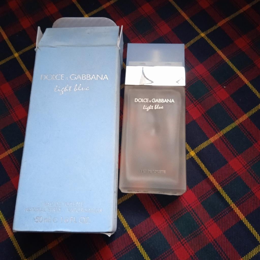 Dolce Gabbana, eau de toilette, 50 ml, Ophalen of Verzenden