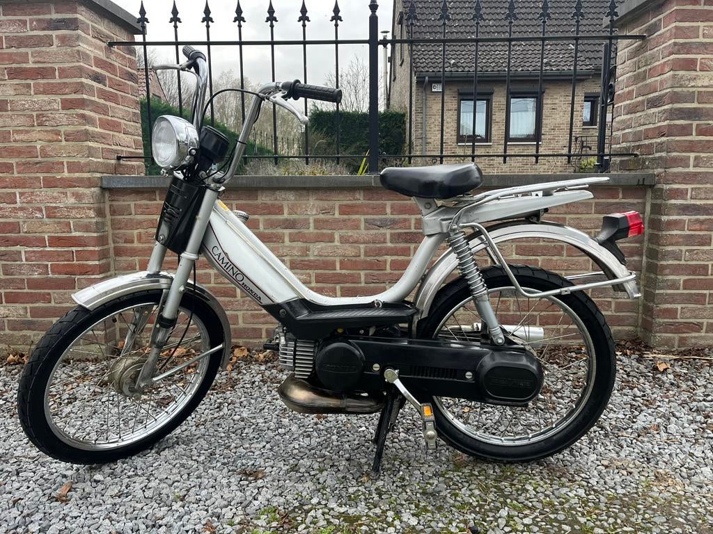 Honda camino, Fietsen en Brommers, Ophalen, Overige modellen, 49 cc, Klasse B (45 km/u)