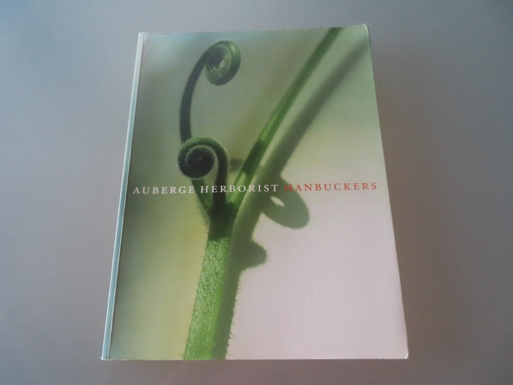 Auberge Herborist Hanbuckers – Marie-Christine Bral, Boeken, Gelezen, Gezond koken, Europa, Tapas, Hapjes en Dim Sum