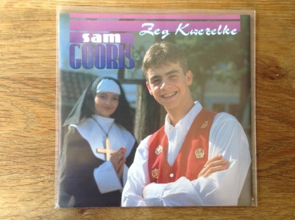 single sam gooris, Enlèvement ou Envoi, En néerlandais