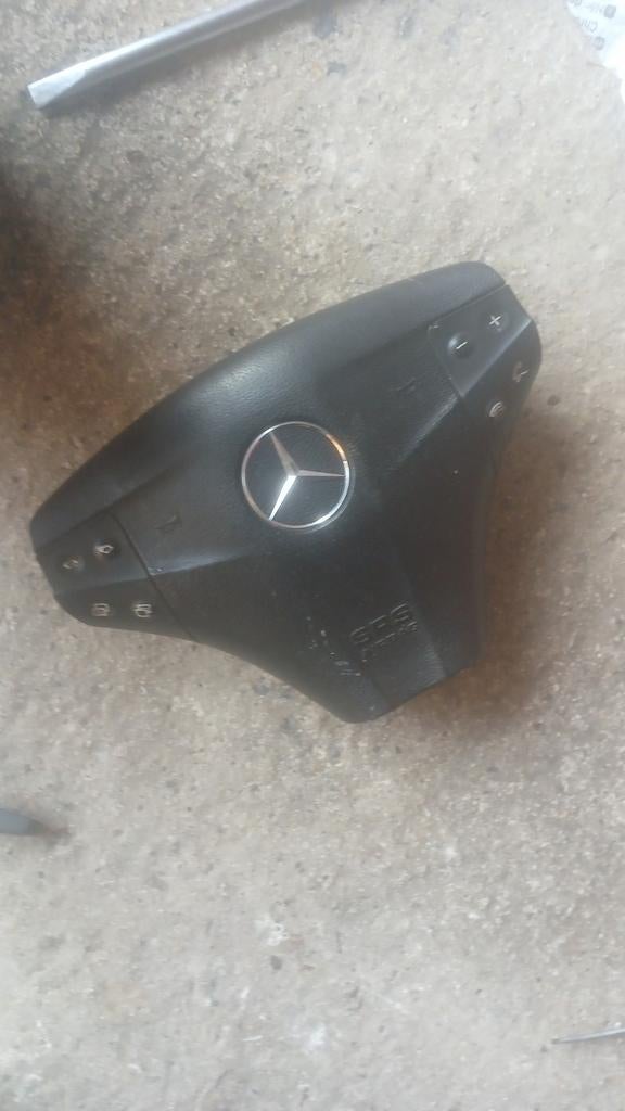 Air bag mercedes coupe c, Auto diversen, Dakdragers