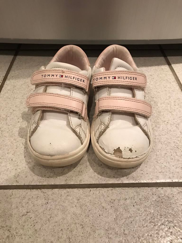 Sneakers Tommy Hilfiger à vendre, Enlèvement ou Envoi, Tommy Hilfiger, Utilisé, Chaussures de sport