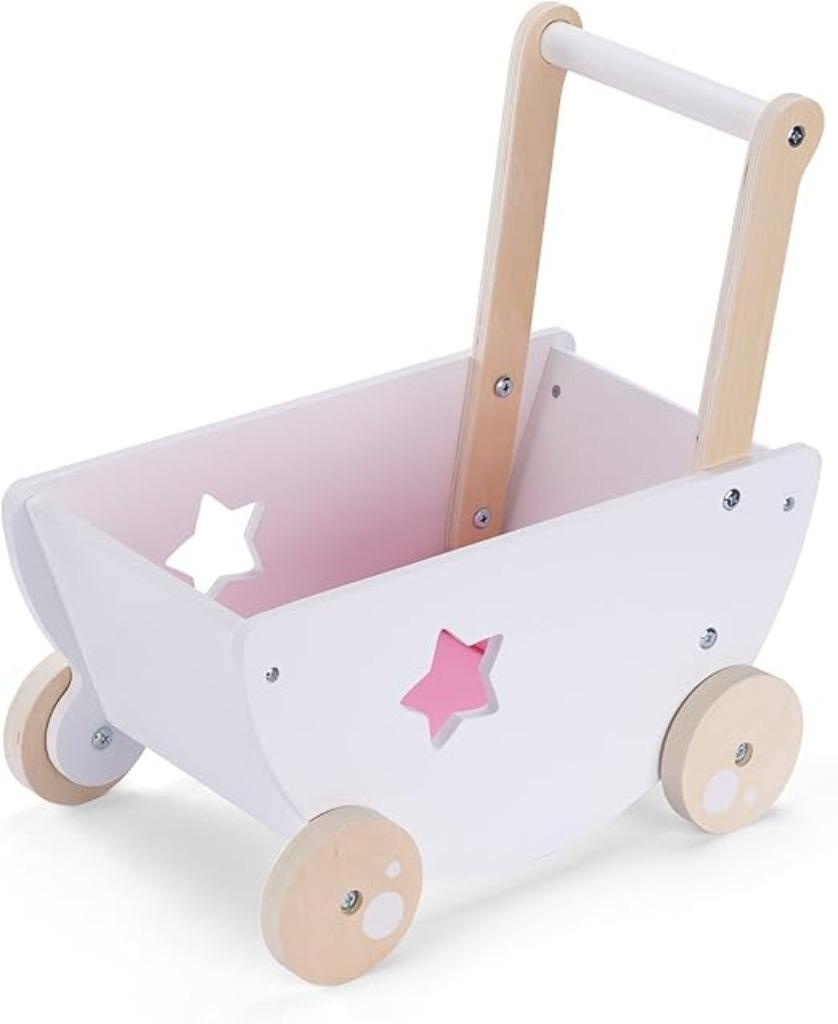 Navaris Doll Car LIVRAISON RAPIDE ET GRATUITE, Antiquités & Art, Envoi