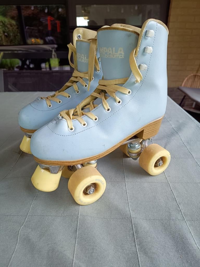 Rolschaatsen Impala maat 38, Ophalen of Verzenden, Zo goed als nieuw