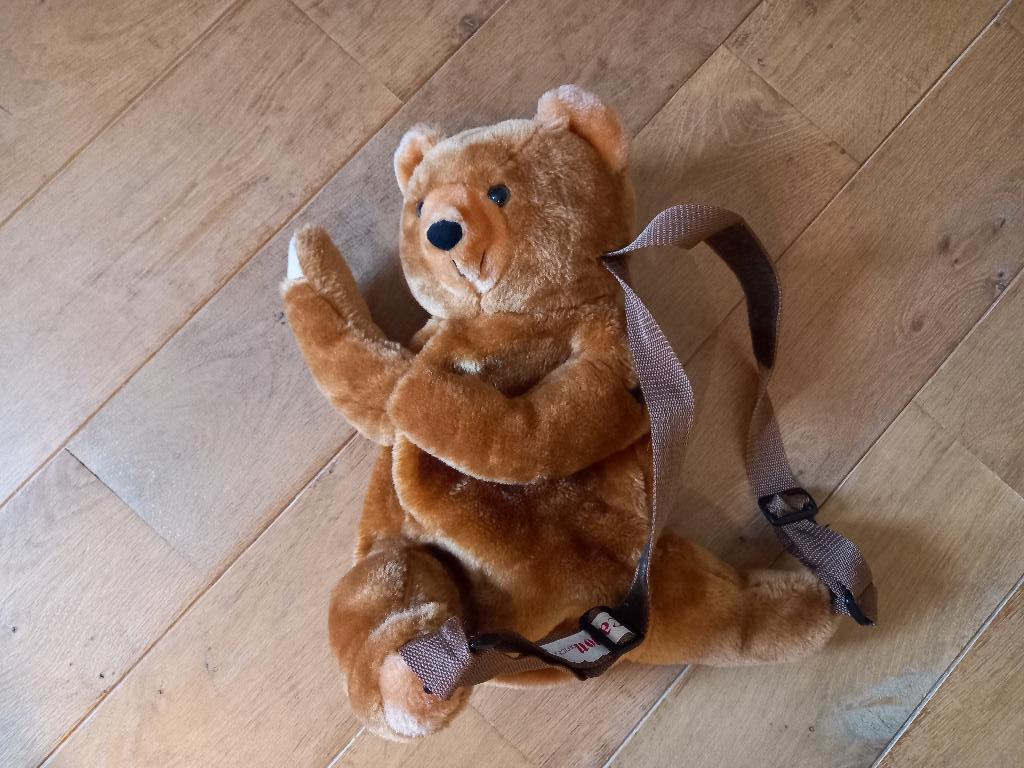 Sac a dos nounours, Divers, Enlèvement ou Envoi, Comme neuf