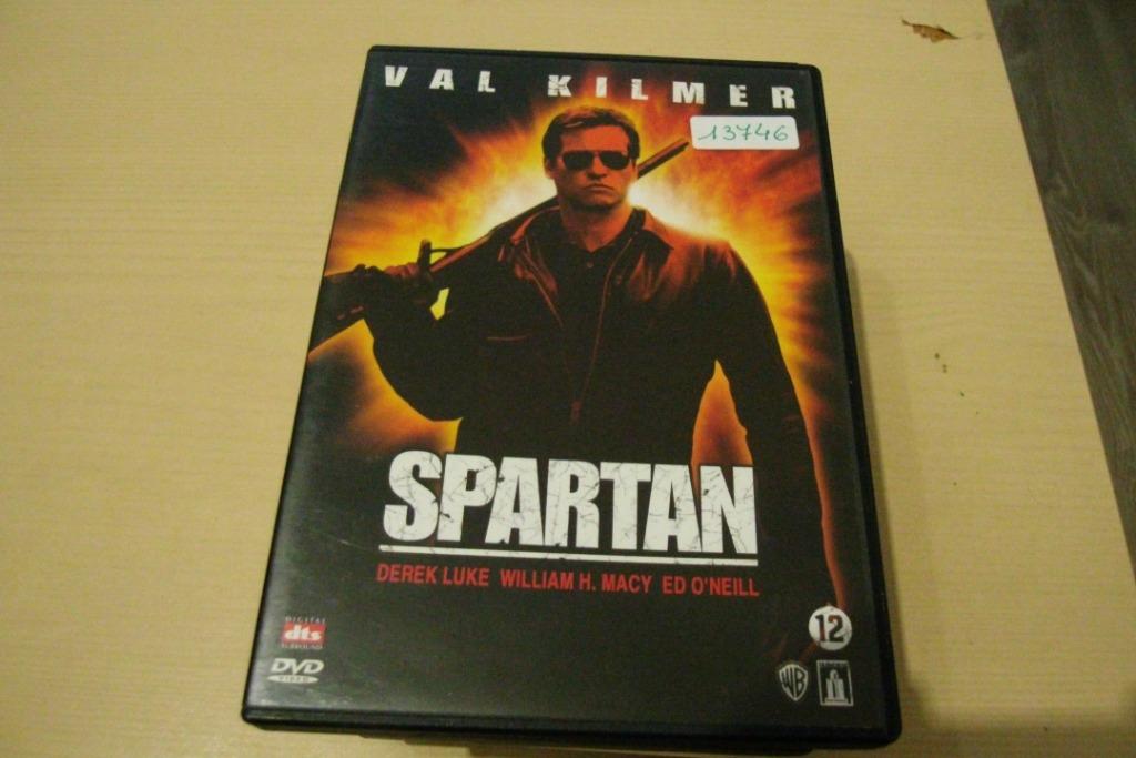 spartan, Enlèvement ou Envoi