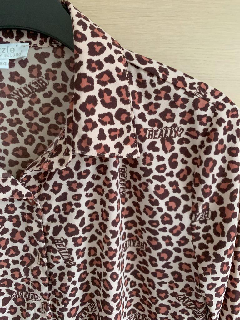 Kleedje - maat 164, Kinderen en Baby's, Kinderkleding | Maat 146, Meisje, Frizzle by Bel & Bo, Ophalen of Verzenden, Zo goed als nieuw