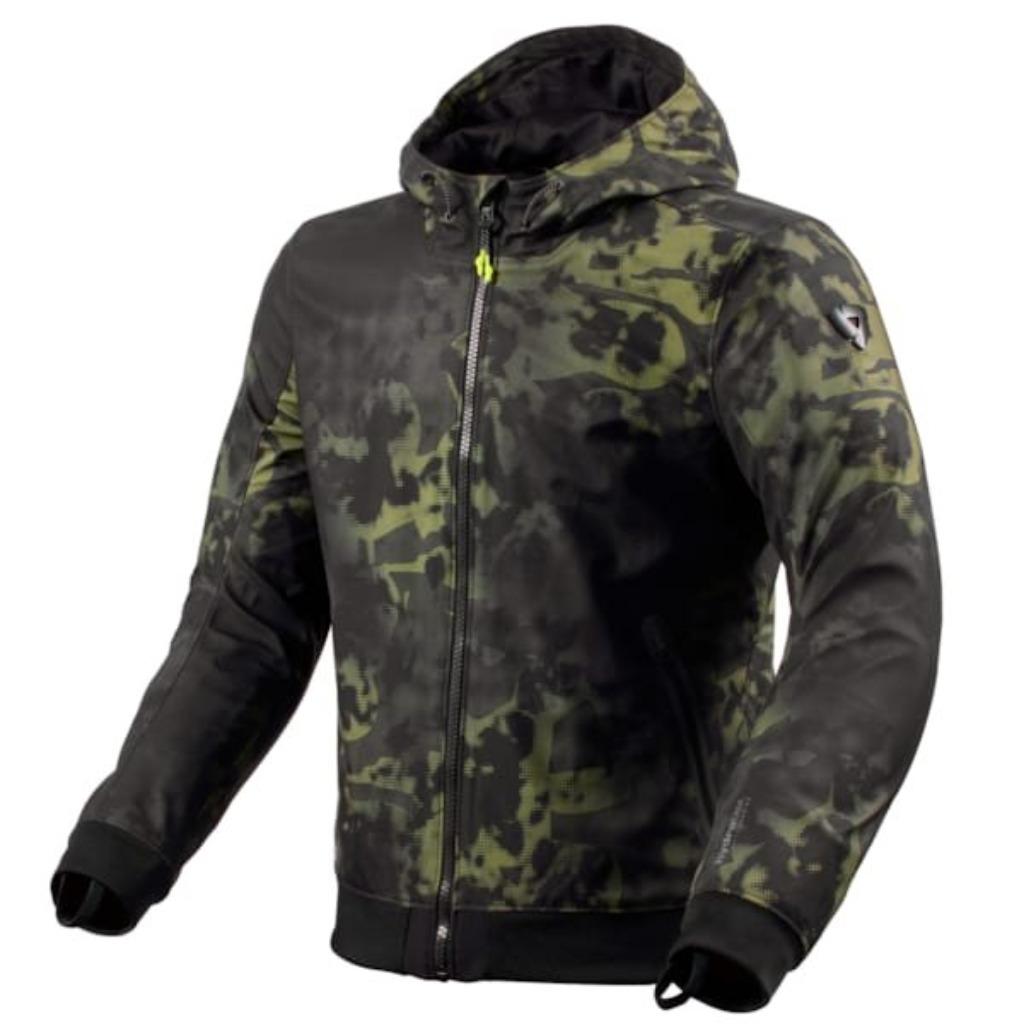 REV'IT veste moto, Enlèvement ou Envoi, Neuf, avec ticket, Hommes, Manteau | tissu