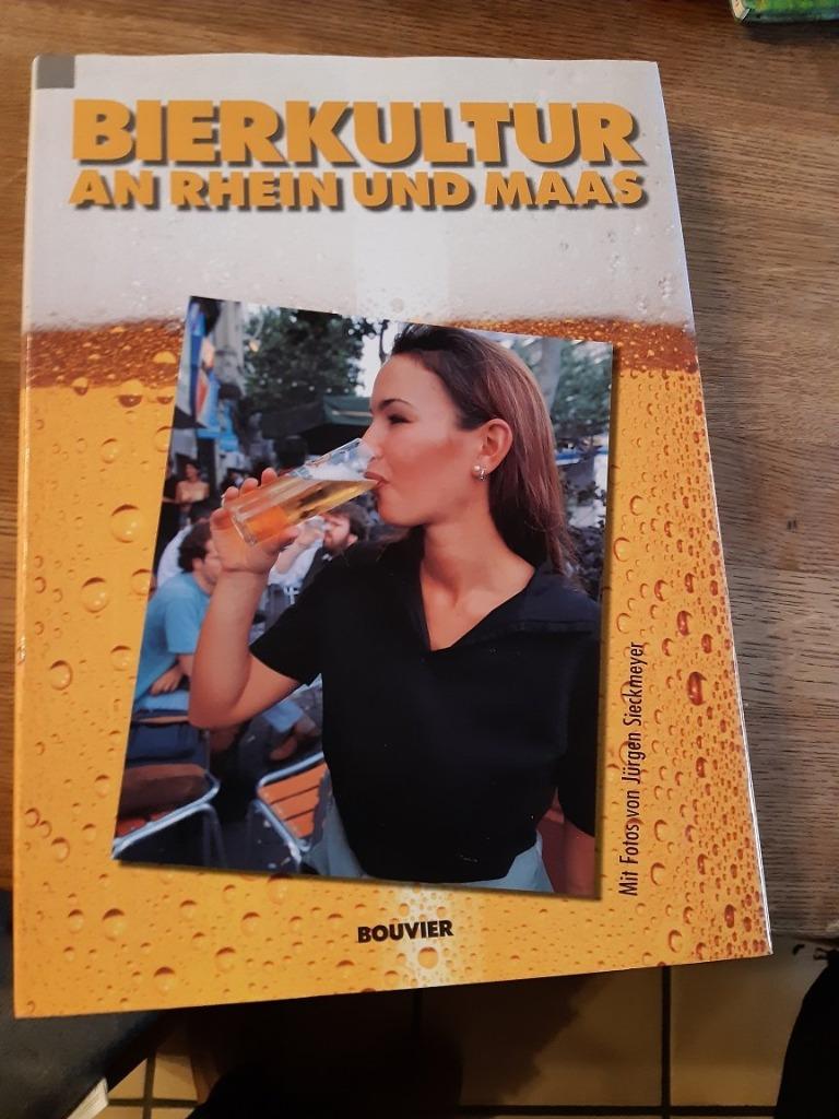 BIERKULTUR AM RHEIN UND MAAS, brouwerij bier, Ophalen of Verzenden