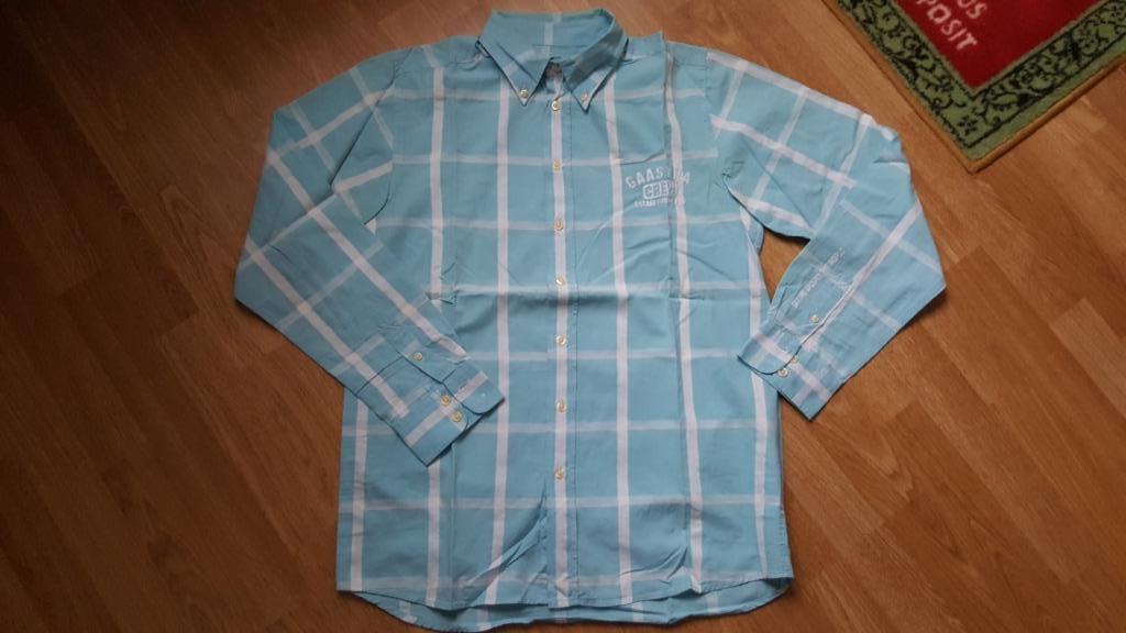 Mooi Gaastra hemd maat (176)(Small), Overhemd of Blouse, Ophalen of Verzenden, Jongen, Gaastra