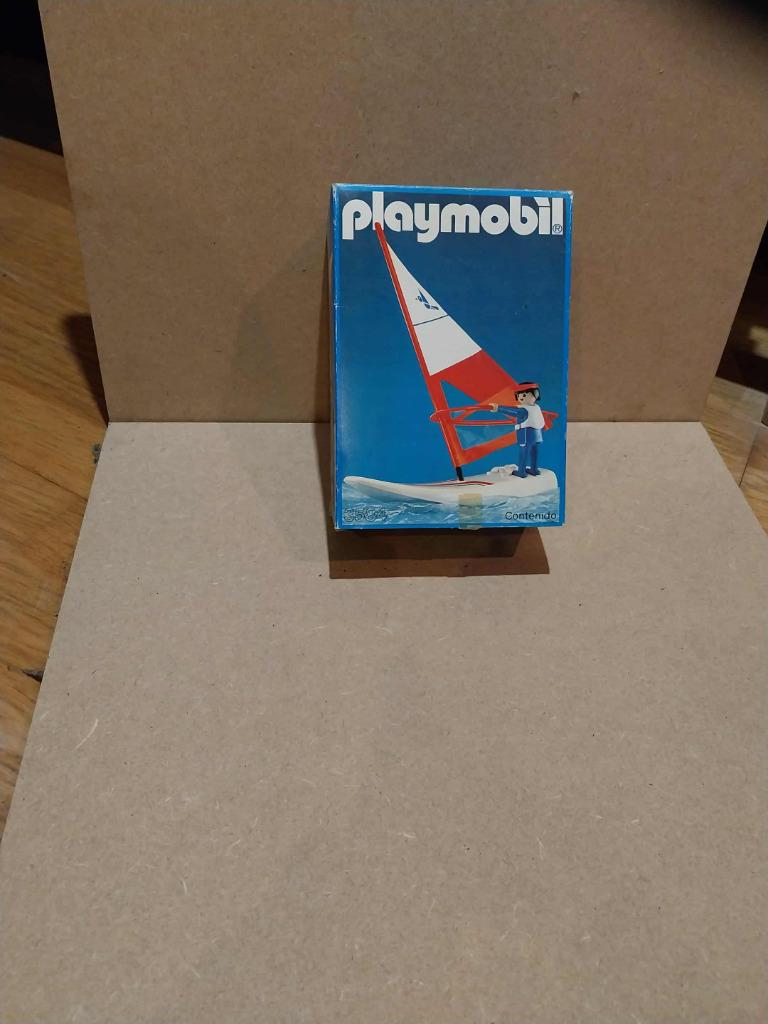 playmobil, Ophalen, Gebruikt
