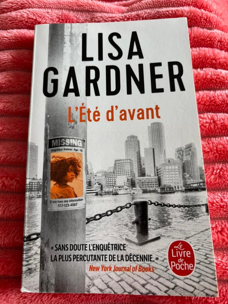 L’été d’avant, Ophalen, Zo goed als nieuw
