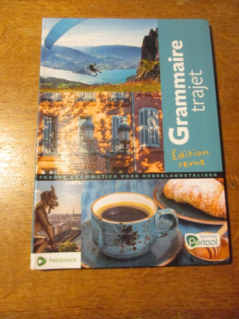 Grammaire trajet, Ophalen, Nieuw
