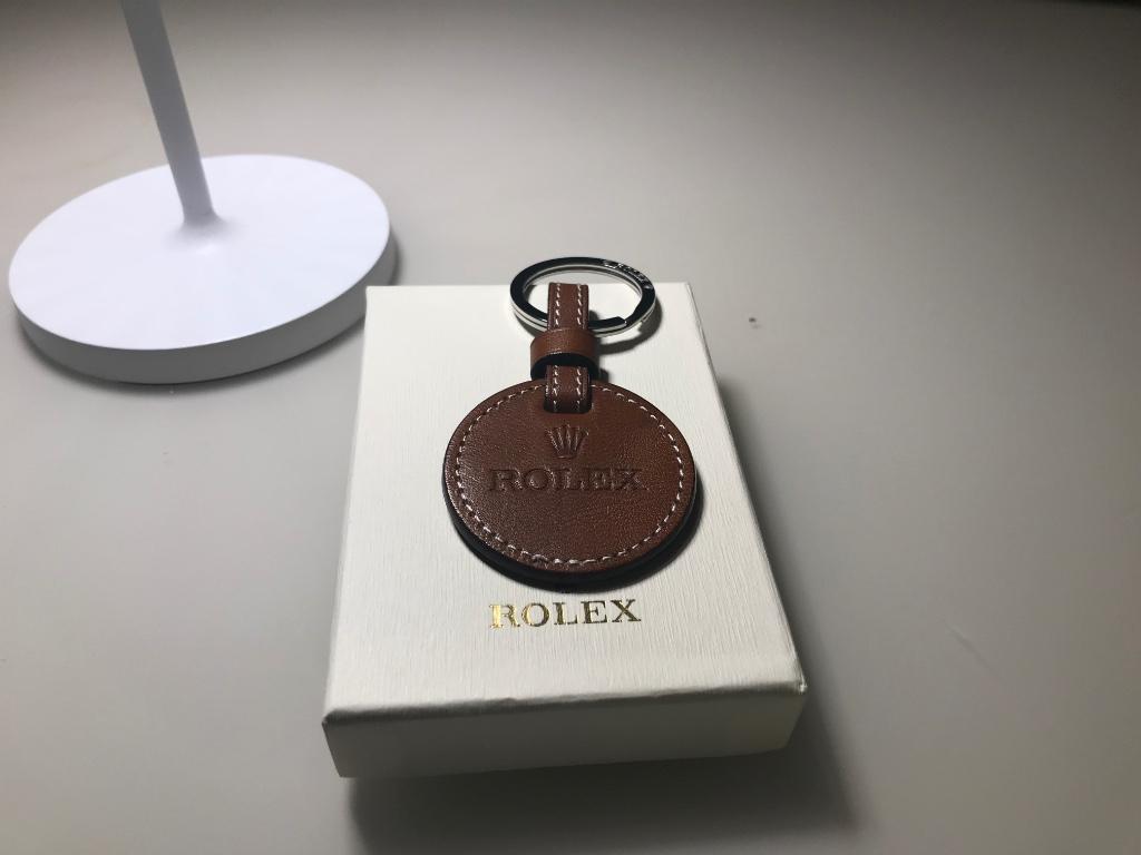 Rolex sleutelhanger, Ophalen, Nieuw, Overige typen