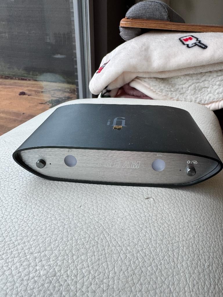 iFi Zenstream & Elite LPS Streamer in Top Staat, Ophalen of Verzenden, Zo goed als nieuw