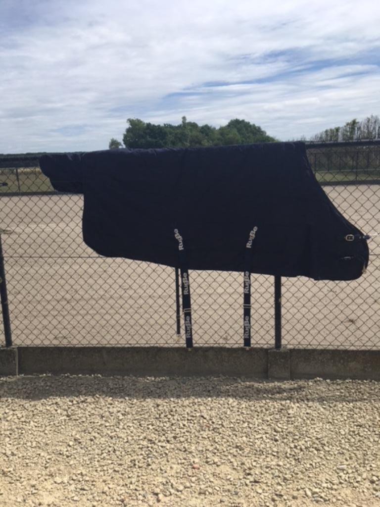 te koop : staldeken paardendeken, Dieren en Toebehoren, Ophalen, Zo goed als nieuw, Deken