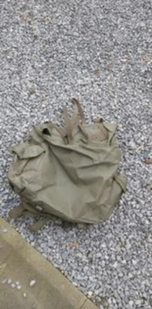 sac a dos abl, Enlèvement ou Envoi, Armée de terre, Vêtements ou Chaussures
