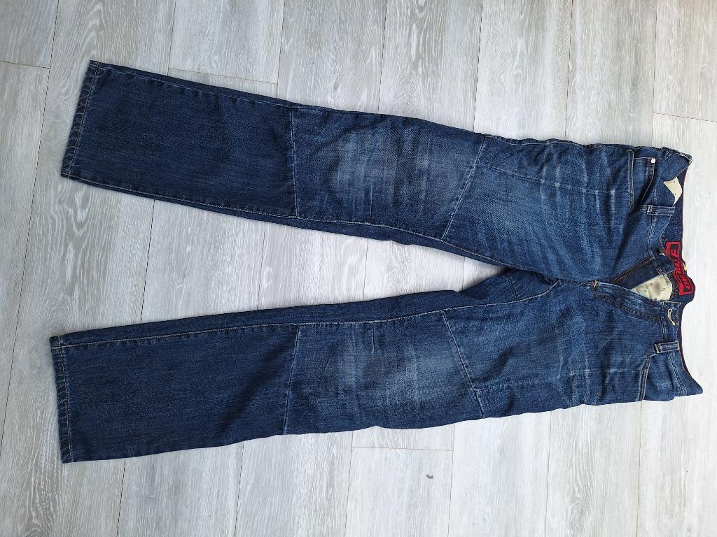Jeans moto ESQUAD 32, Motos, Seconde main, ESQUAD, Enlèvement ou Envoi, Pantalon | textile