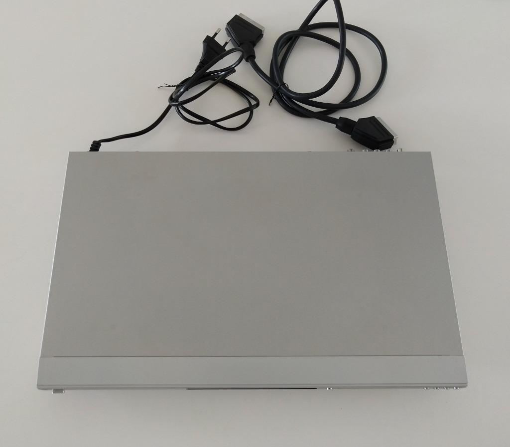 DVD-speler Packard-Bell, Enlèvement, Utilisé