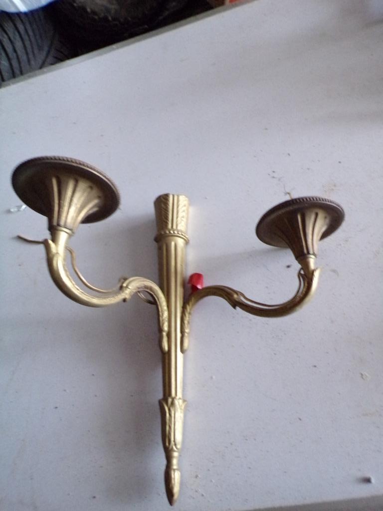 APPLIQUE, Enlèvement, Utilisé, Métal