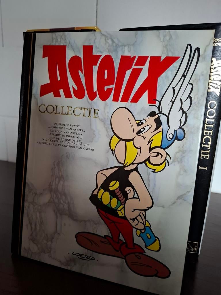 Stripbox Asterix en Obelix, Tickets & Billets