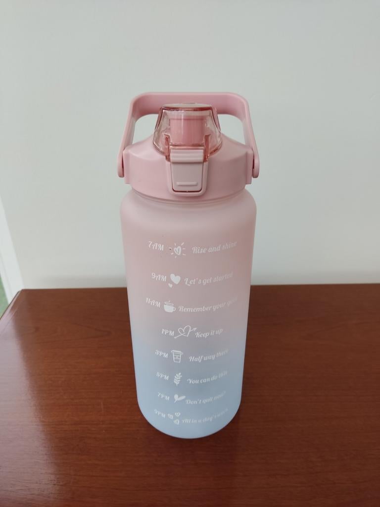 Bouteille à boire, Enlèvement ou Envoi, Comme neuf