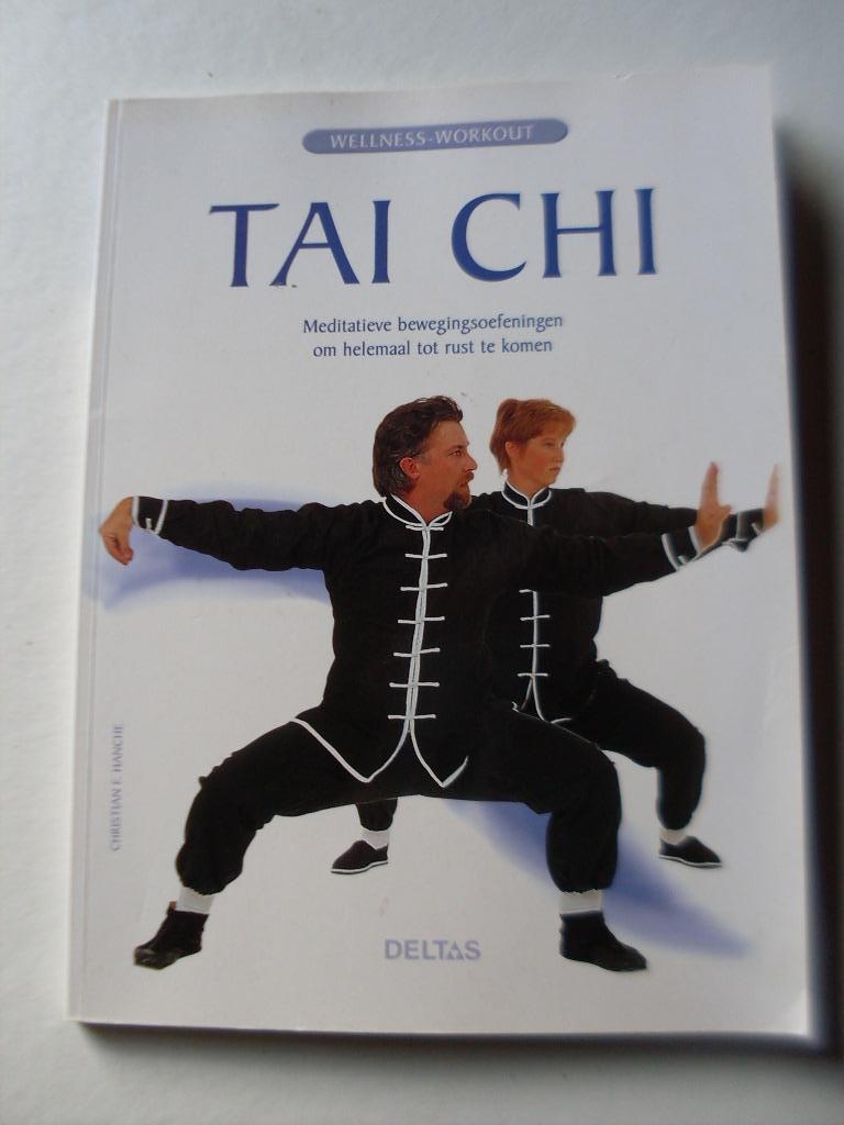 TAI CHI WELLNESS-WORKOUT, Boeken, Ophalen of Verzenden, Zo goed als nieuw, Overige sporten
