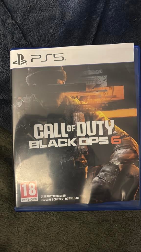 Call of Duty: Black Ops 6, Consoles de jeu & Jeux vidéo, Jeux | Sony PlayStation 5, Enlèvement ou Envoi