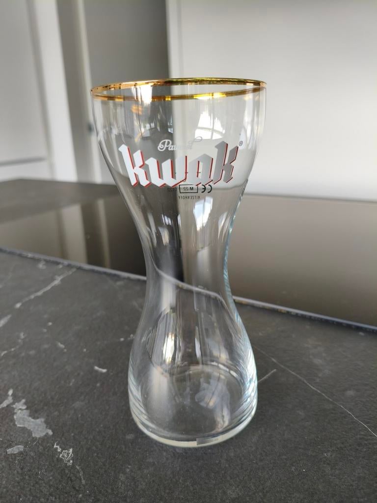 Kwak glazen, Verzamelen, Ophalen, Zo goed als nieuw
