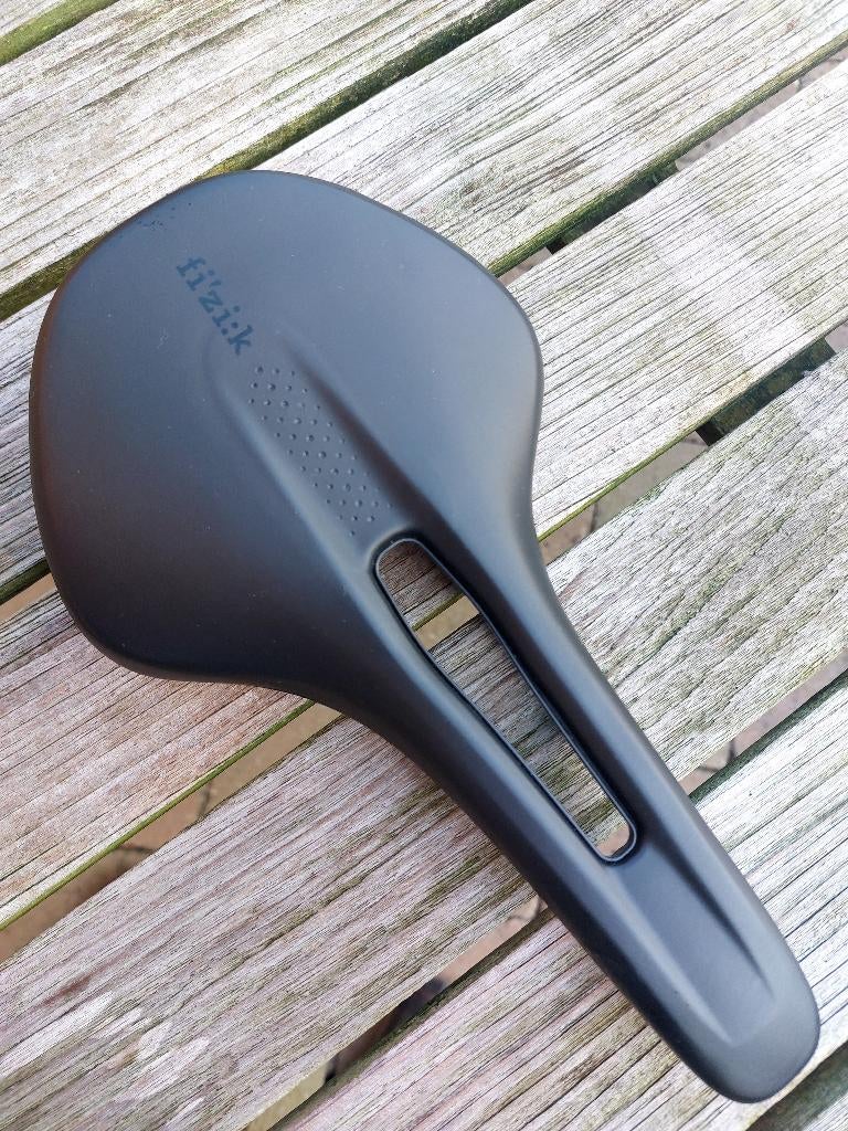Racefietszadel FIZIK ANTARES VENTO R1 CARBON 150 mm, Ophalen of Verzenden, Zo goed als nieuw, FIZIK