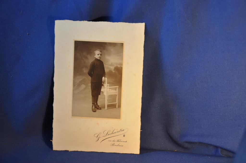 §  ancienne photographie (16), Antiquités & Art, Enlèvement ou Envoi