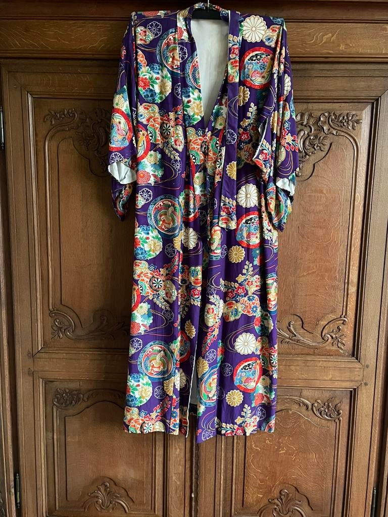 KIMONO japonais pour déguisement., Vêtements | Femmes, Enlèvement, Porté