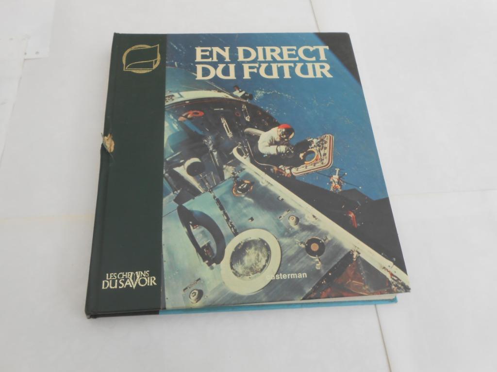 Livre, Enlèvement ou Envoi, Comme neuf