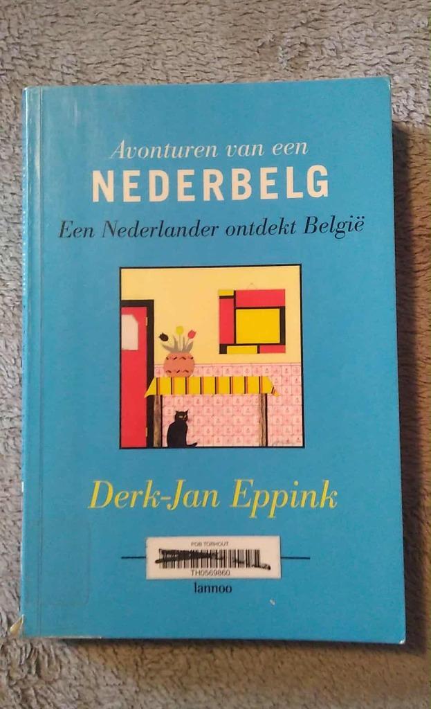 avonturen van een Nederbelg, Enlèvement ou Envoi