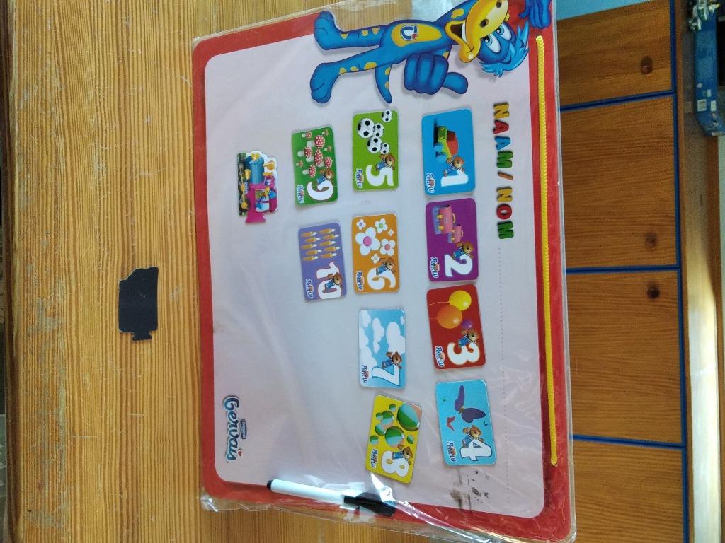 Magneet bord, Huis en Inrichting, Woonaccessoires | Memoborden, Ophalen of Verzenden, Nieuw