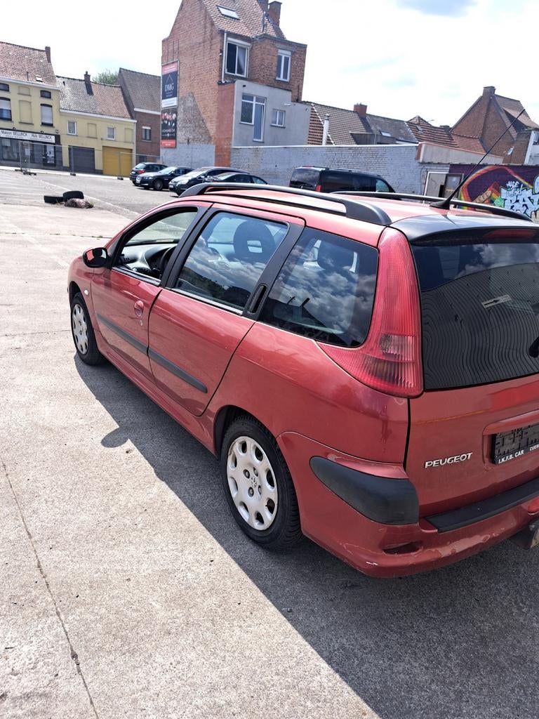 Peugeot 206sw, Auto's, Particulier, Benzine, Te koop