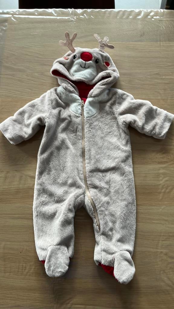 Onesie warm pakje., Ophalen, Zo goed als nieuw, Pakje