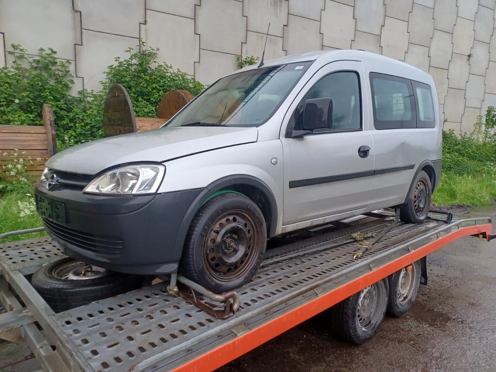 Opel Combo te koop in onderdelen, Auto-onderdelen, Ophalen, Opel
