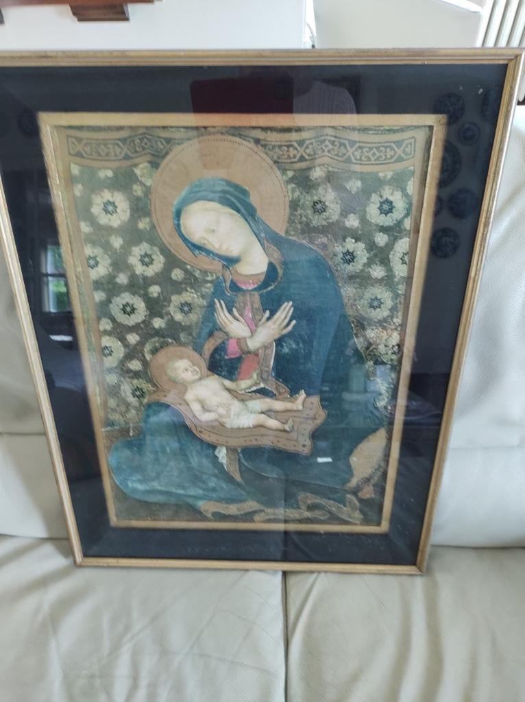 Madonna en kind, Ophalen of Verzenden