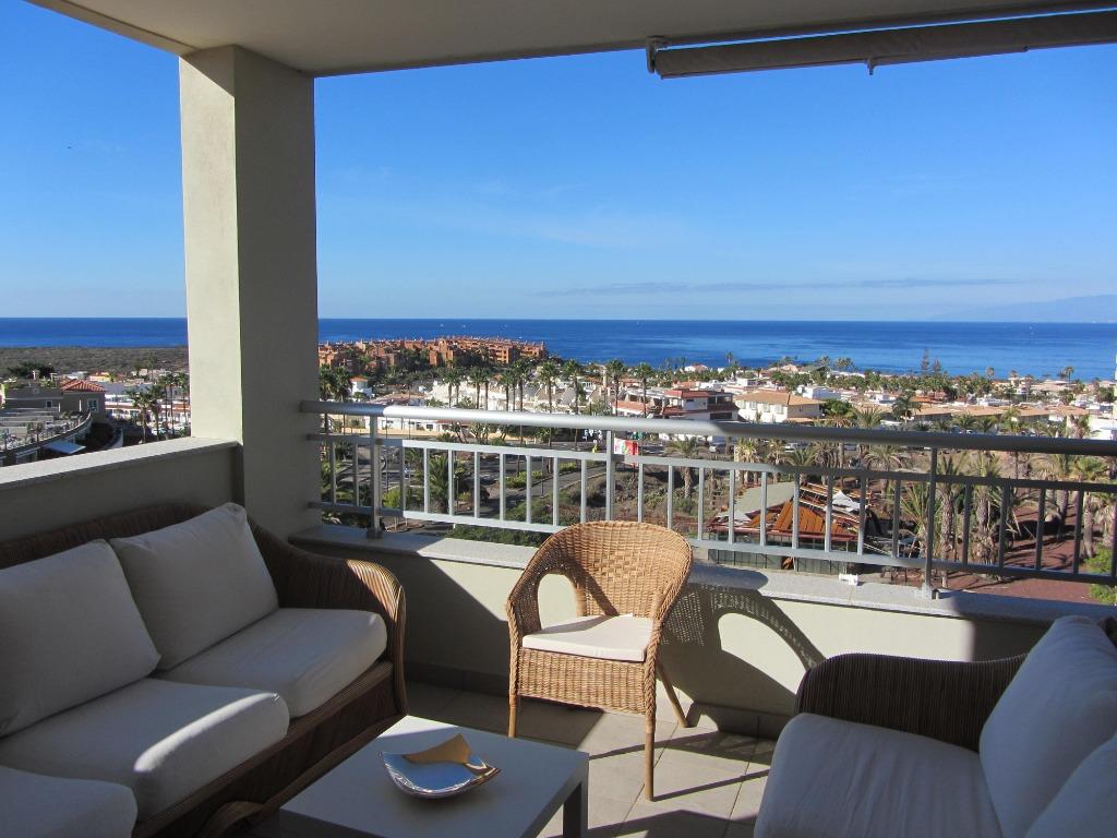 Appartement te huur Tenerife - Palm Mar, Vakantie, Dorp, 3 personen, Appartement, 1 slaapkamer