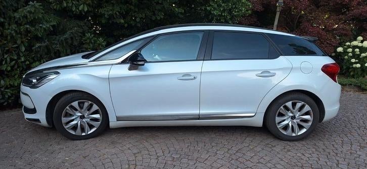 citroen Ds 5, Autos, DS, Cuir, 5 portes, Particulier, 4 cylindres