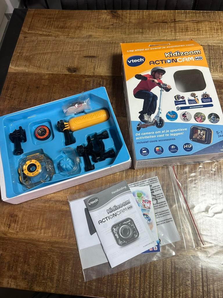 VTech KidiZoom, Ophalen, Overige merken