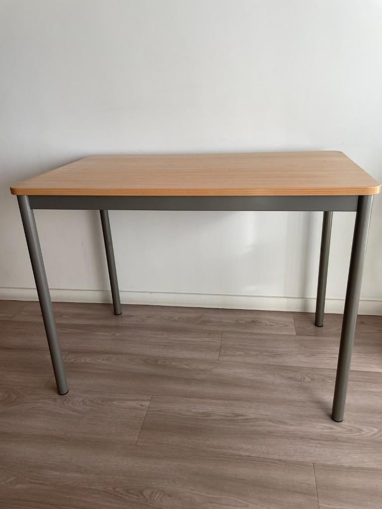 Table de cuisine, Maison & Meubles, Cuisine | Linge de cuisine, Enlèvement, Utilisé, Beige, Autres types