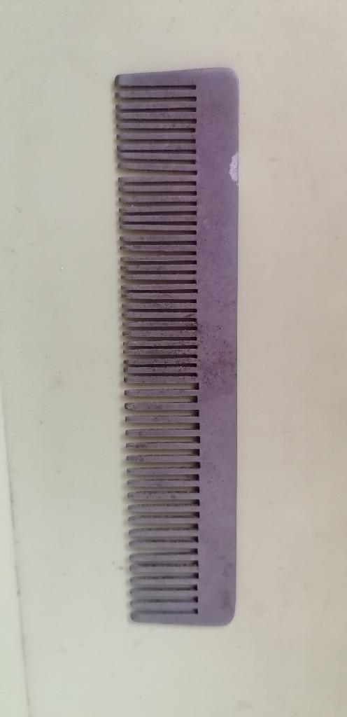Peigne militaire Allemand Français WW2, Envoi