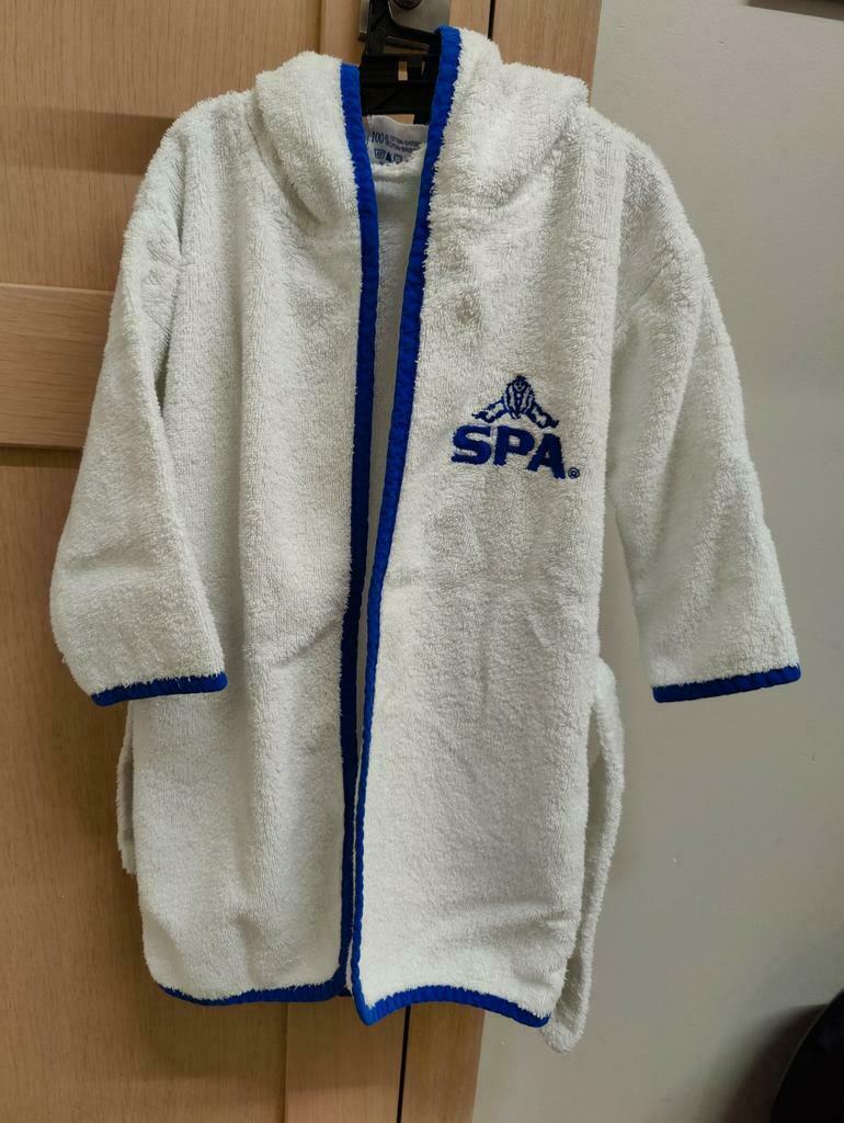 Badjas Spa, Jongetje of Meisje, Spa, Ophalen of Verzenden, Overige typen