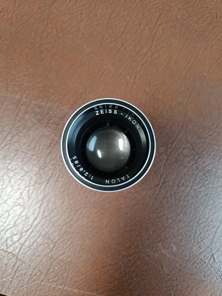 Objectif de projection Zeiss Ikon Talon 1:2,8/85., Enlèvement ou Envoi