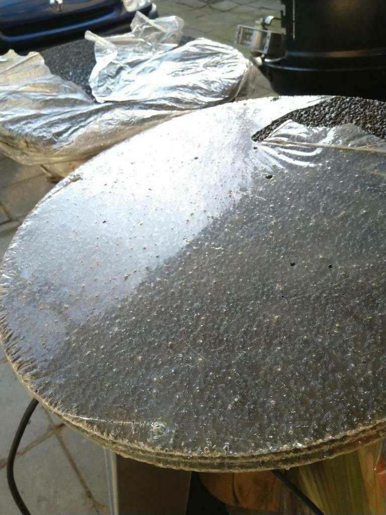 Schuurpapier 400 mm voor monobrush vloerwerk, Doe-het-zelf en Bouw, Ophalen of Verzenden, Zo goed als nieuw