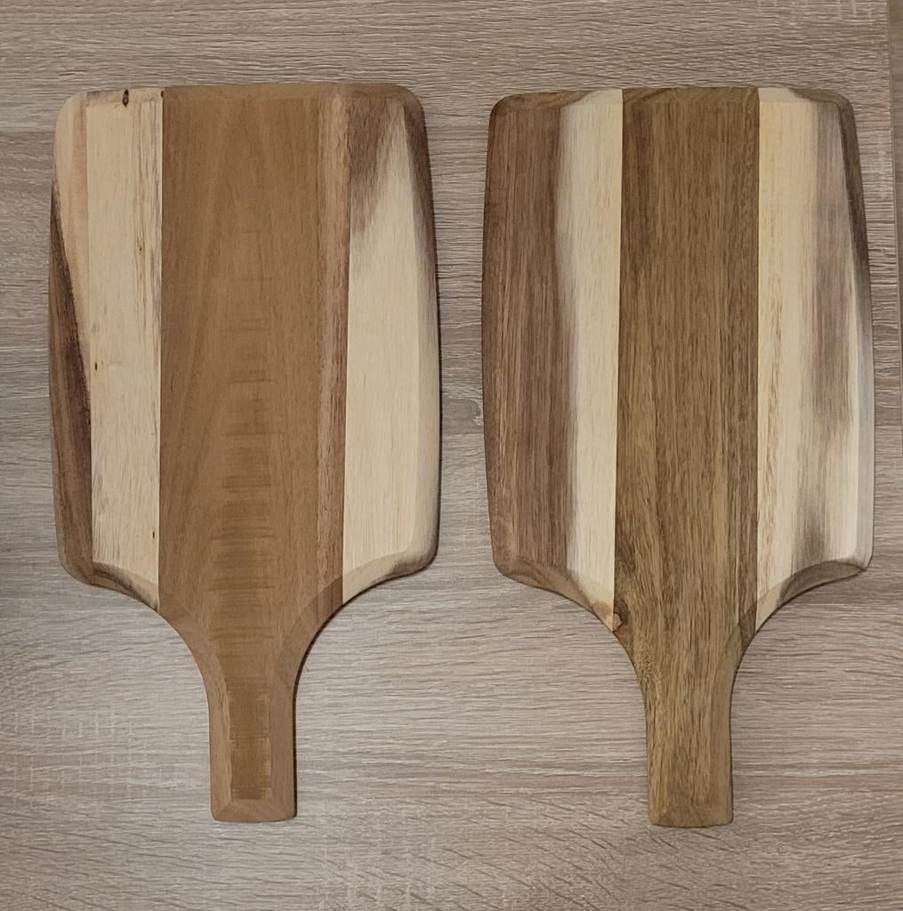 Tapas planken, Ophalen, Nieuw, Rechthoekig, Hout
