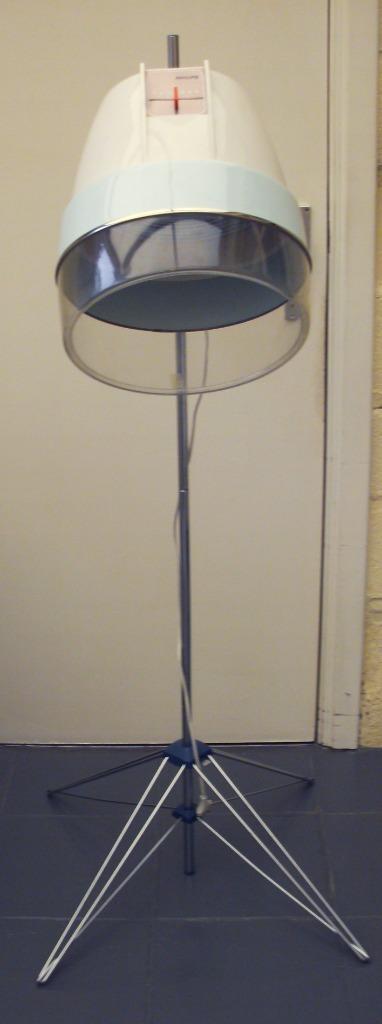 casque sèche cheveux, Enlèvement, Utilisé, Sèche-cheveux