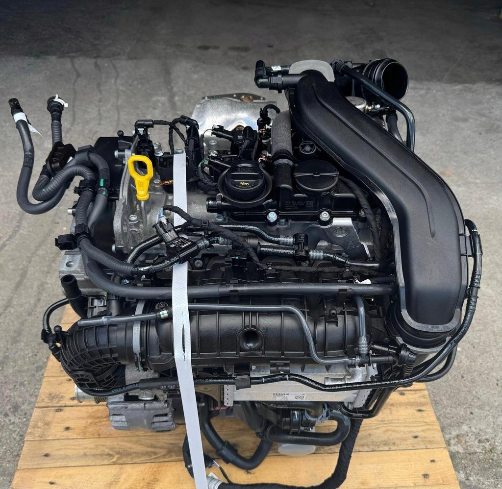 Moteur DPCA Complet POLO FABIA LEON T-CROSS ARONA KODIAQ, Envoi, Utilisé, Daihatsu